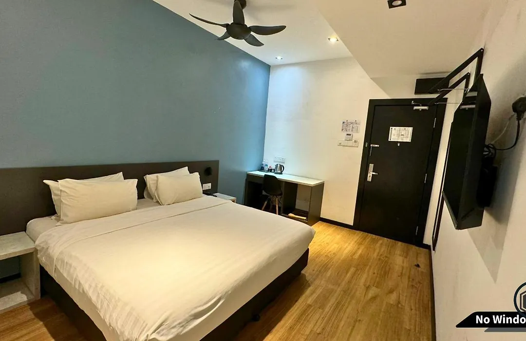 ARENA Boutique Hotel Kuala Terengganu-1