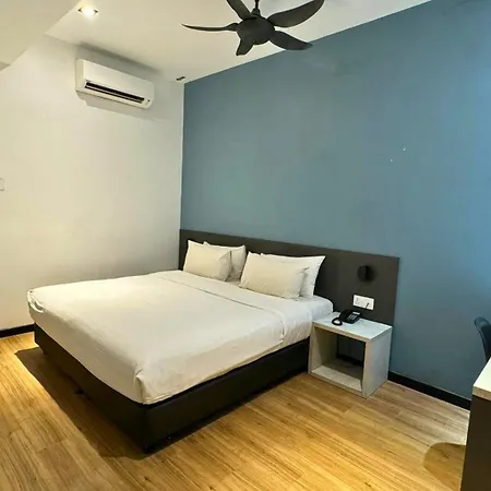 Arena Boutique Hotel Kuala Terengganu-3