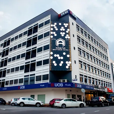 Arena Boutique Hotel Kuala Terengganu-2
